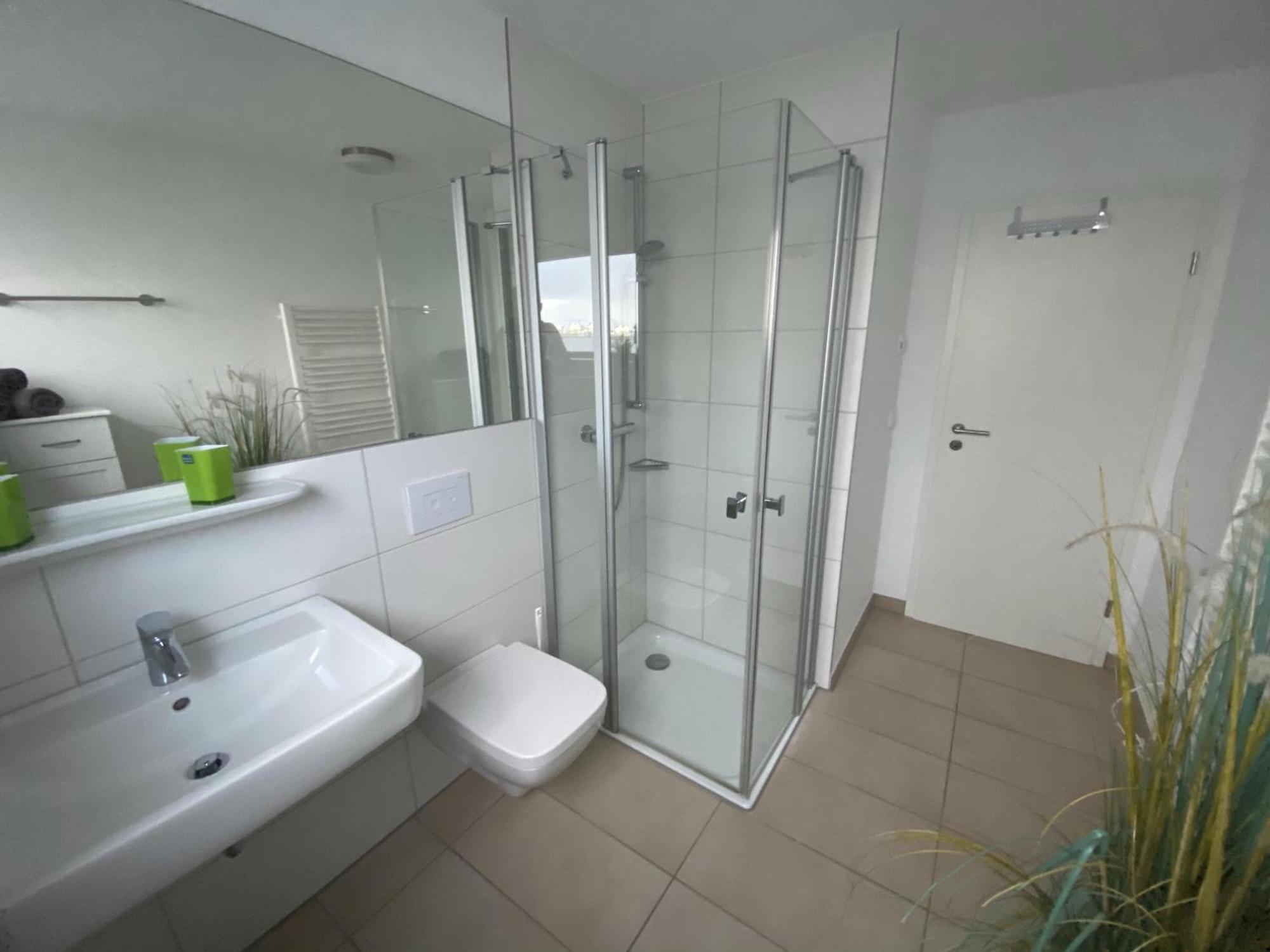 Schwimmendes Ferienhaus Antares One rundum Wasserblick Sauna Sonnendeck by Seeblick Ferien Olpenitz Exterior foto